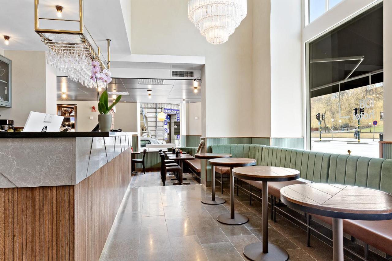 Best Western Hotel At 108 스톡홀름 외부 사진