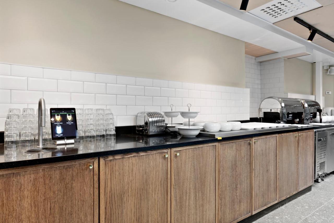 Best Western Hotel At 108 스톡홀름 외부 사진