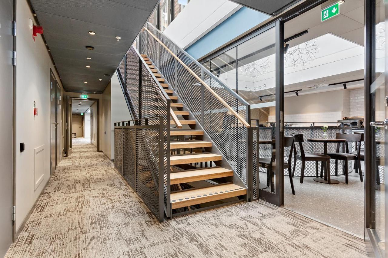 Best Western Hotel At 108 스톡홀름 외부 사진