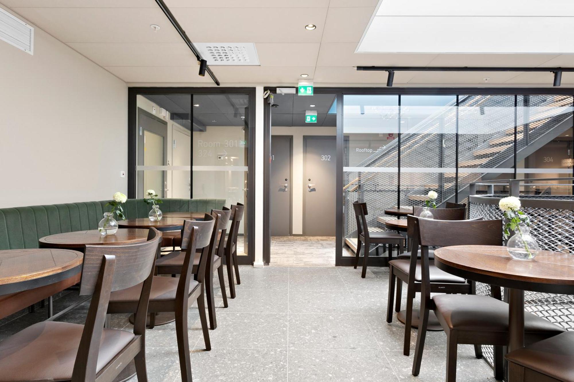 Best Western Hotel At 108 스톡홀름 외부 사진