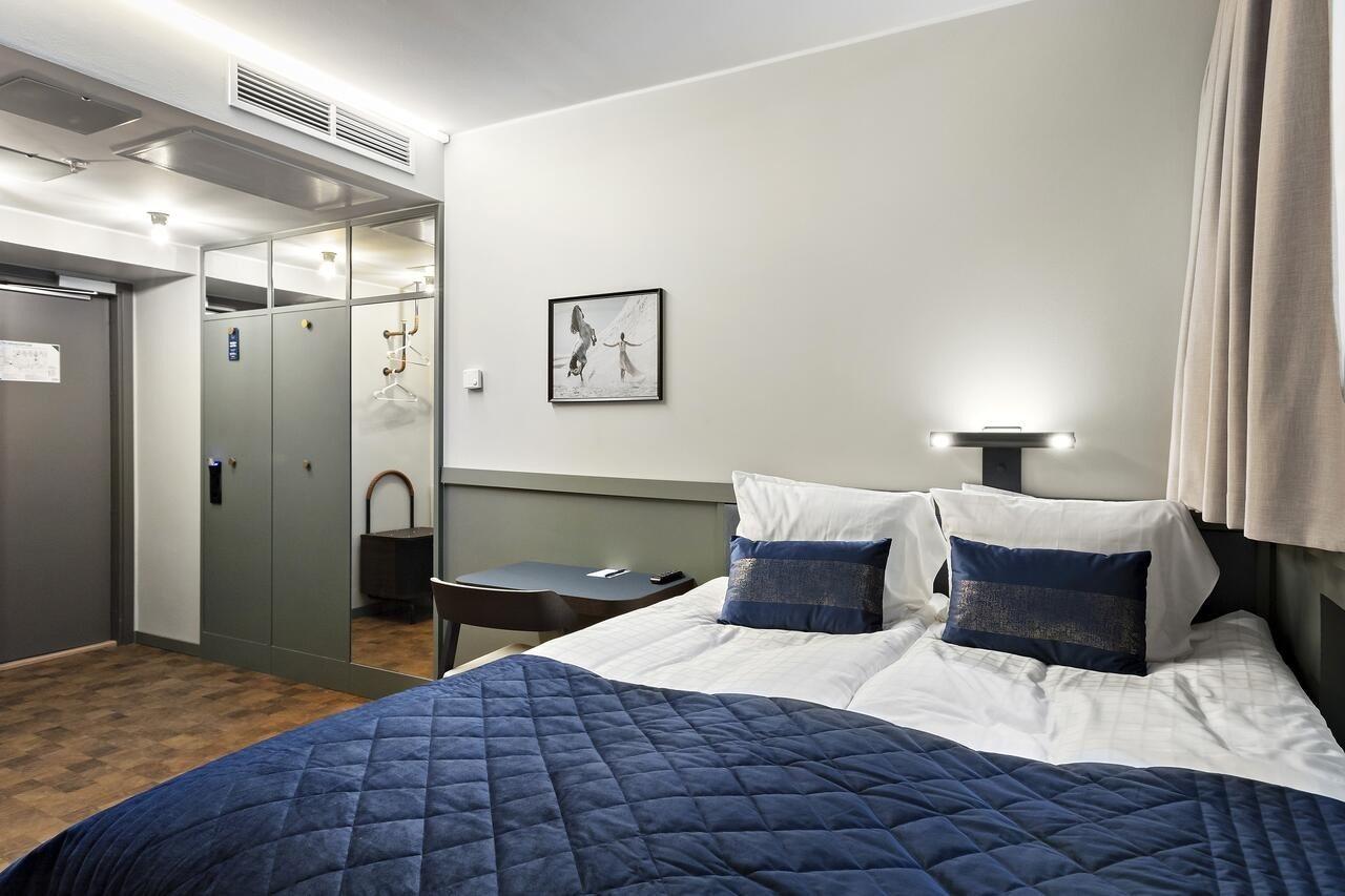 Best Western Hotel At 108 스톡홀름 외부 사진