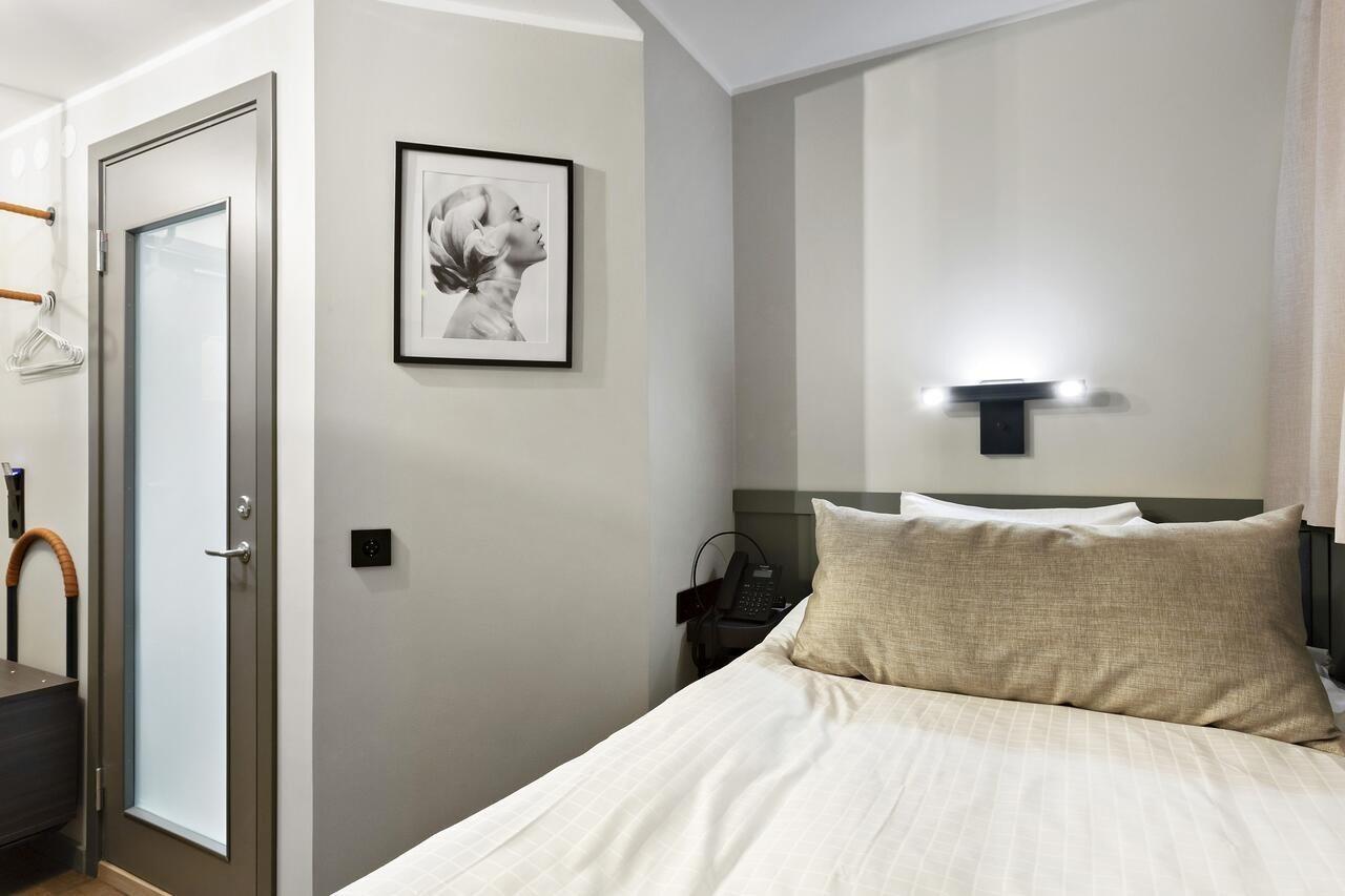 Best Western Hotel At 108 스톡홀름 외부 사진