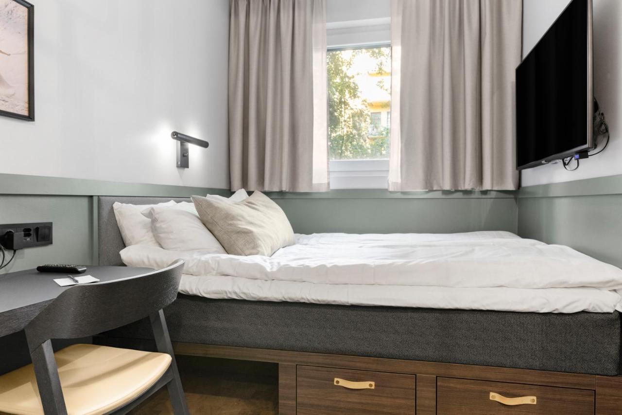 Best Western Hotel At 108 스톡홀름 외부 사진