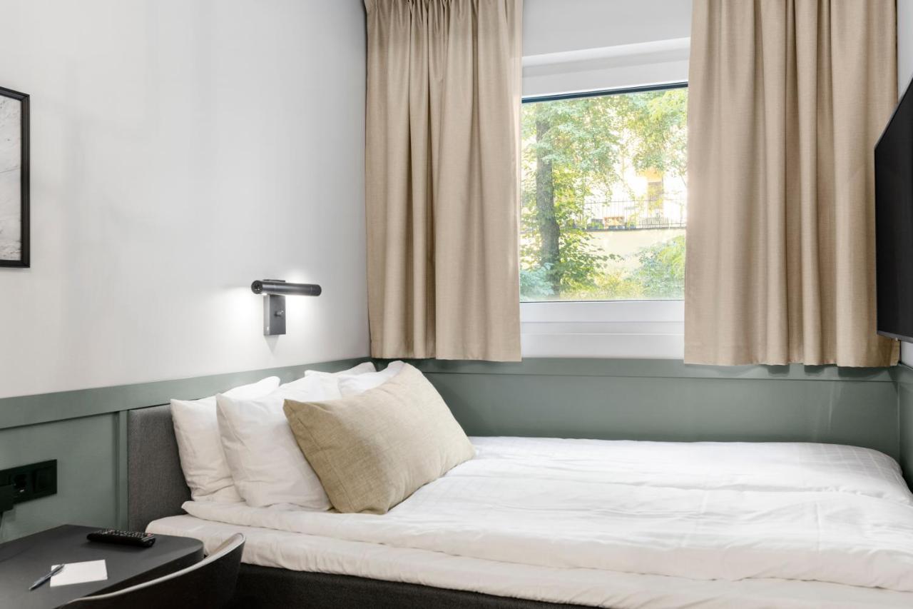 Best Western Hotel At 108 스톡홀름 외부 사진