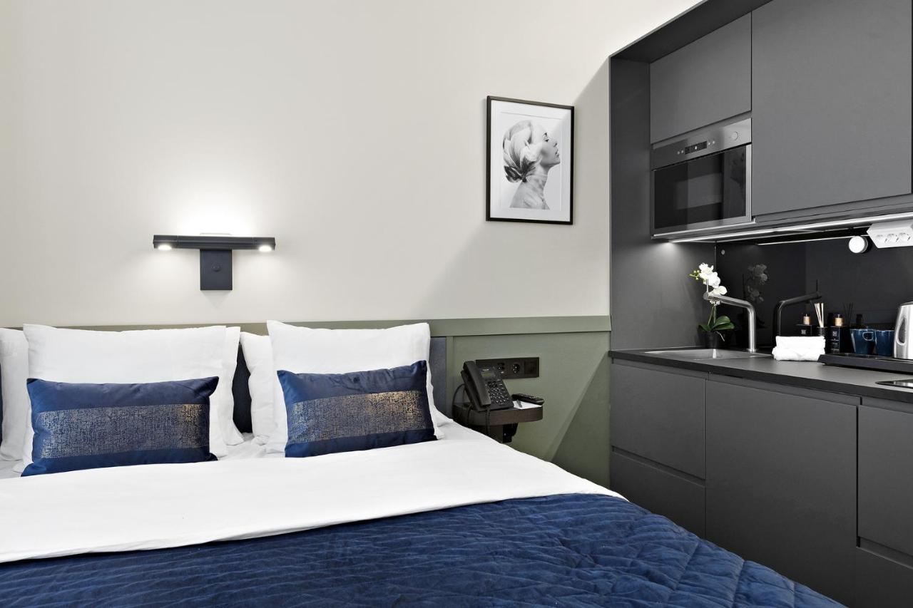Best Western Hotel At 108 스톡홀름 외부 사진