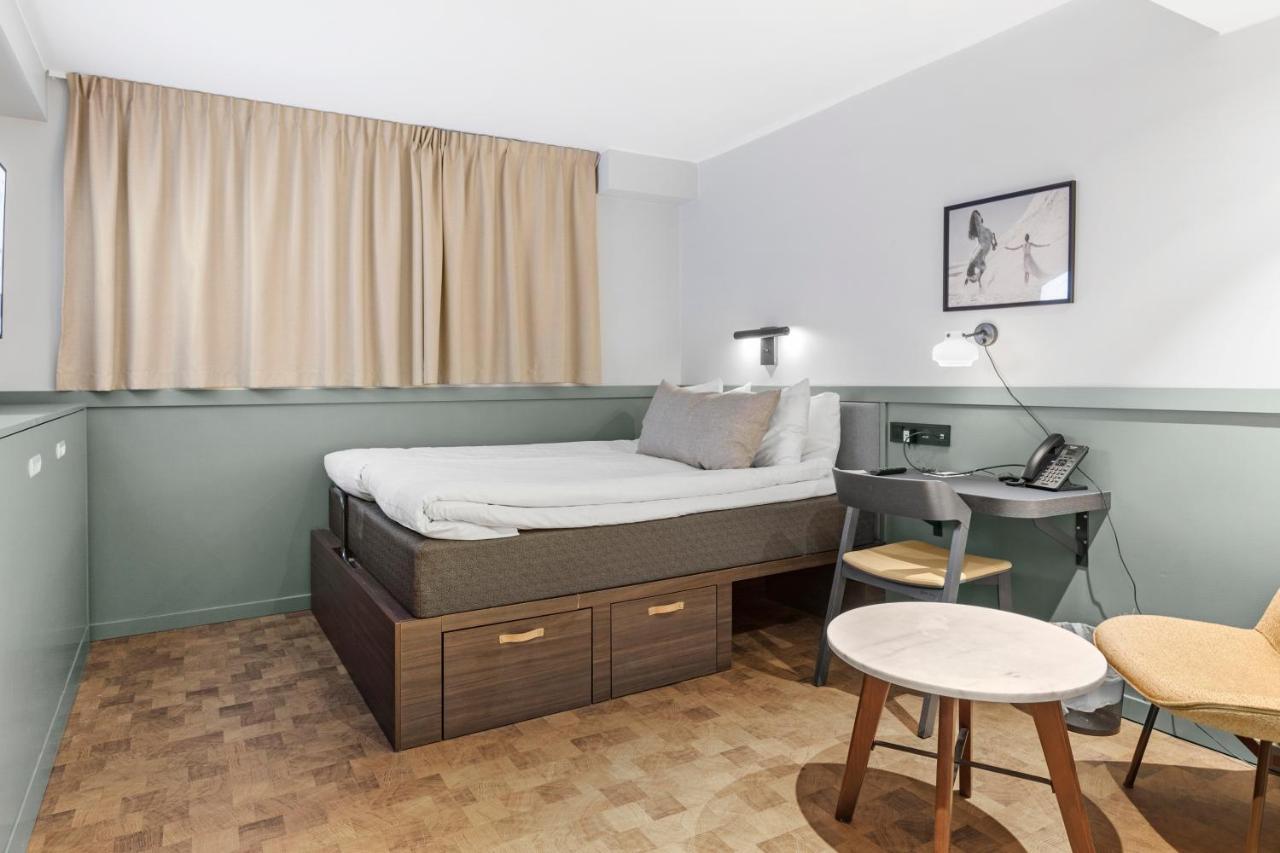 Best Western Hotel At 108 스톡홀름 외부 사진