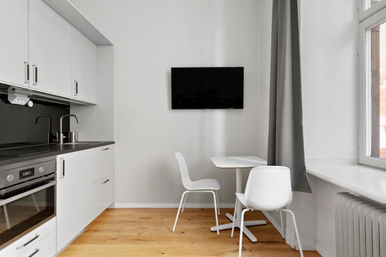 Best Western Hotel At 108 스톡홀름 외부 사진