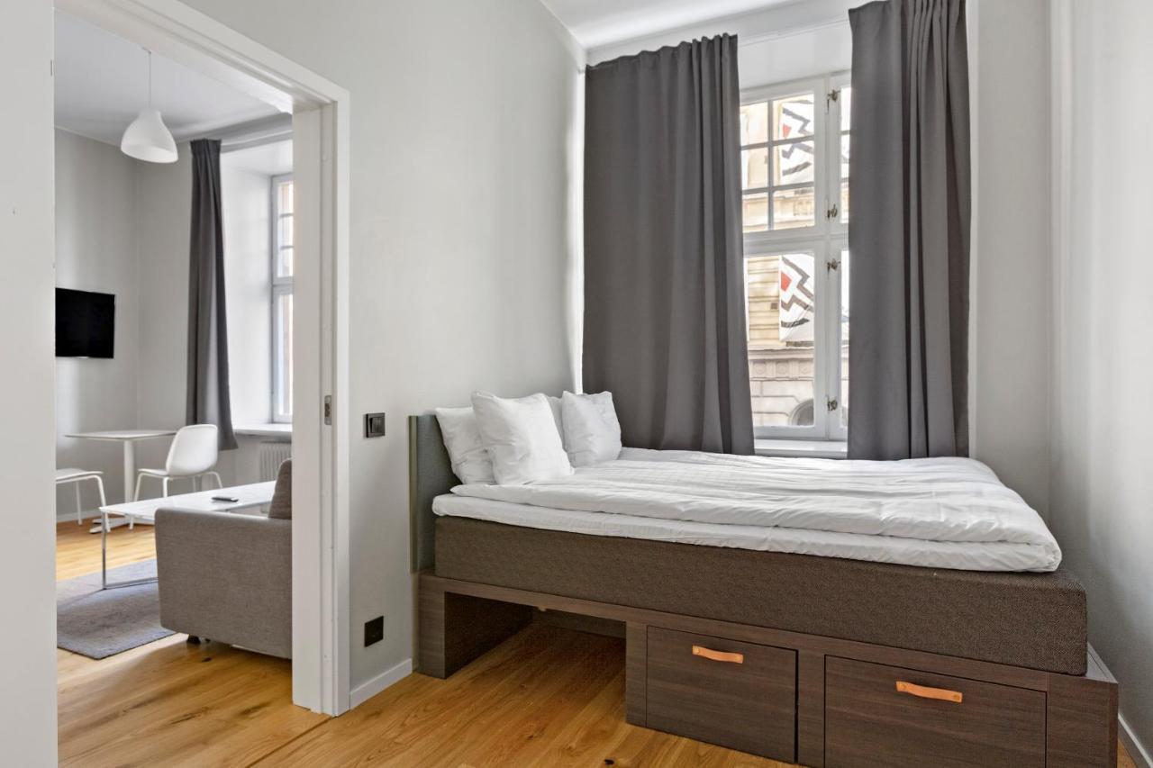 Best Western Hotel At 108 스톡홀름 외부 사진
