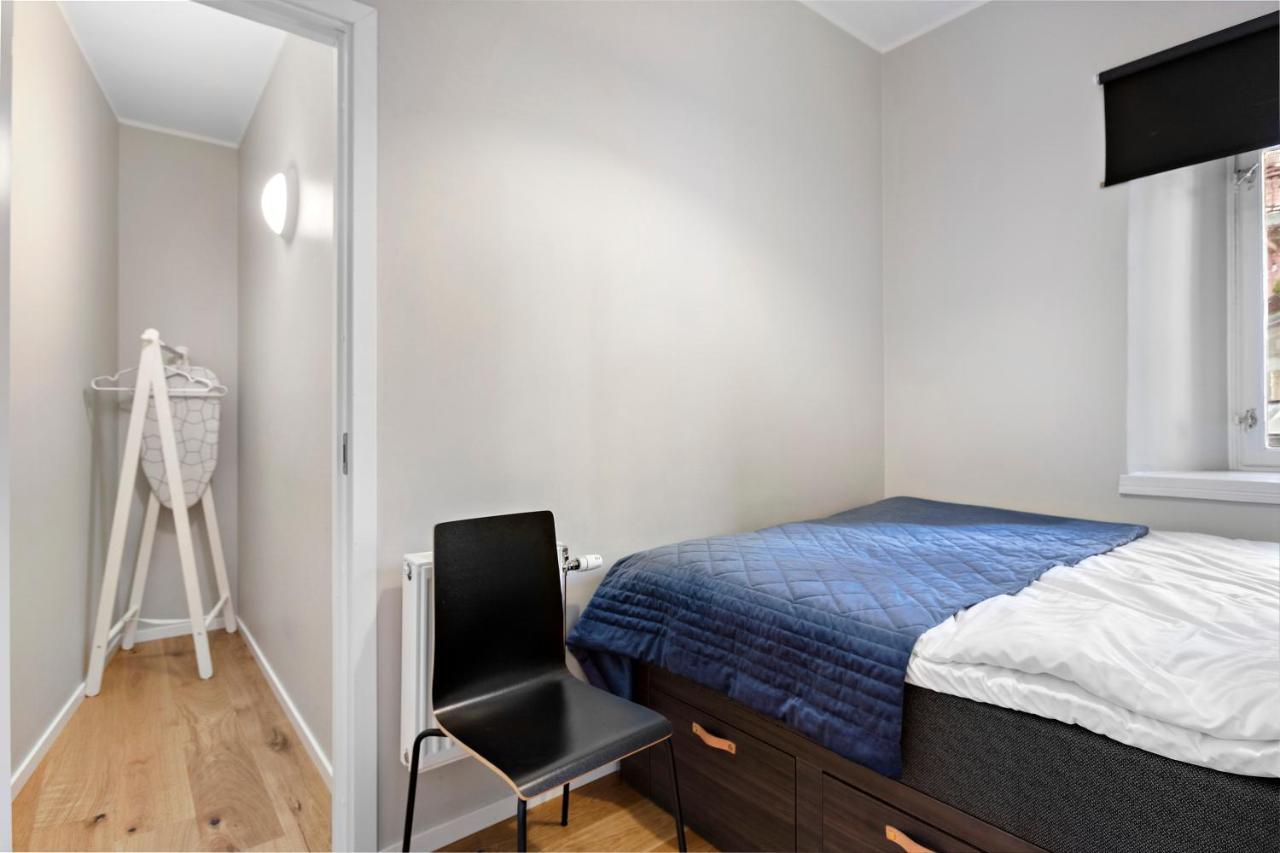 Best Western Hotel At 108 스톡홀름 외부 사진