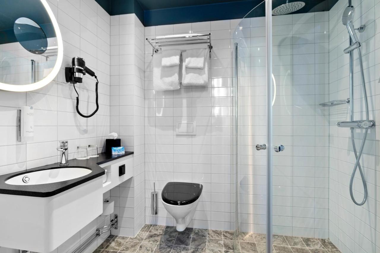 Best Western Hotel At 108 스톡홀름 외부 사진
