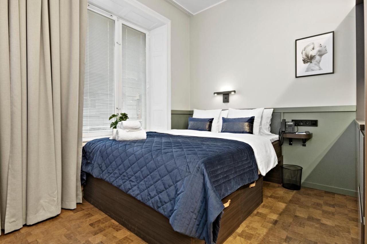 Best Western Hotel At 108 스톡홀름 외부 사진