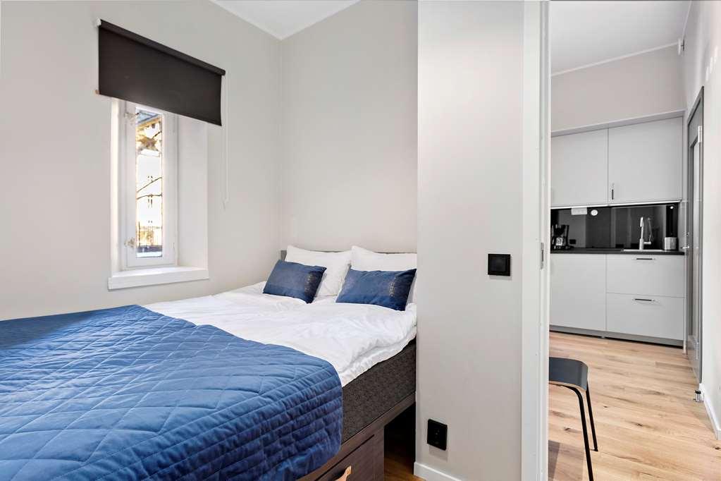 Best Western Hotel At 108 스톡홀름 객실 사진