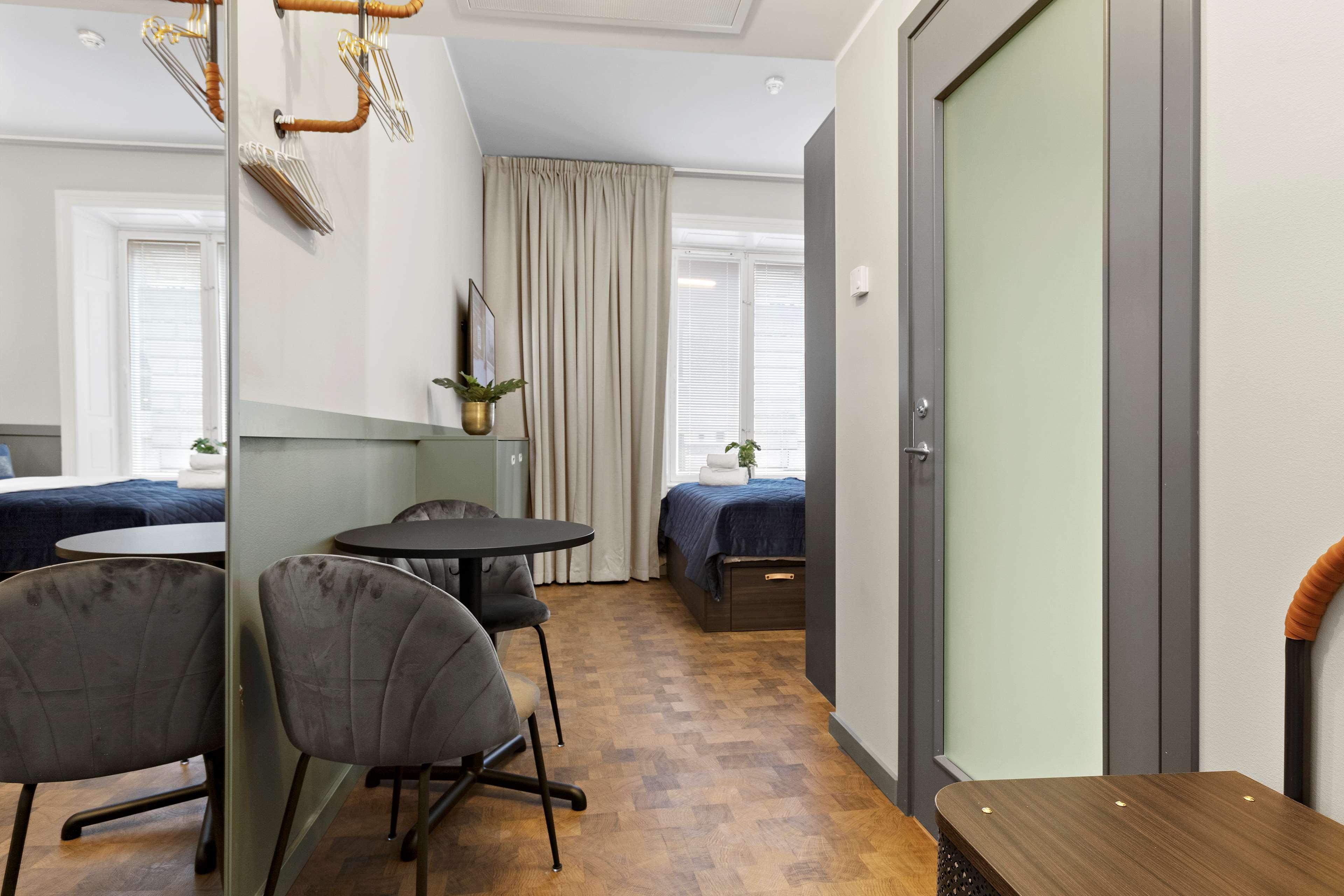 Best Western Hotel At 108 스톡홀름 외부 사진