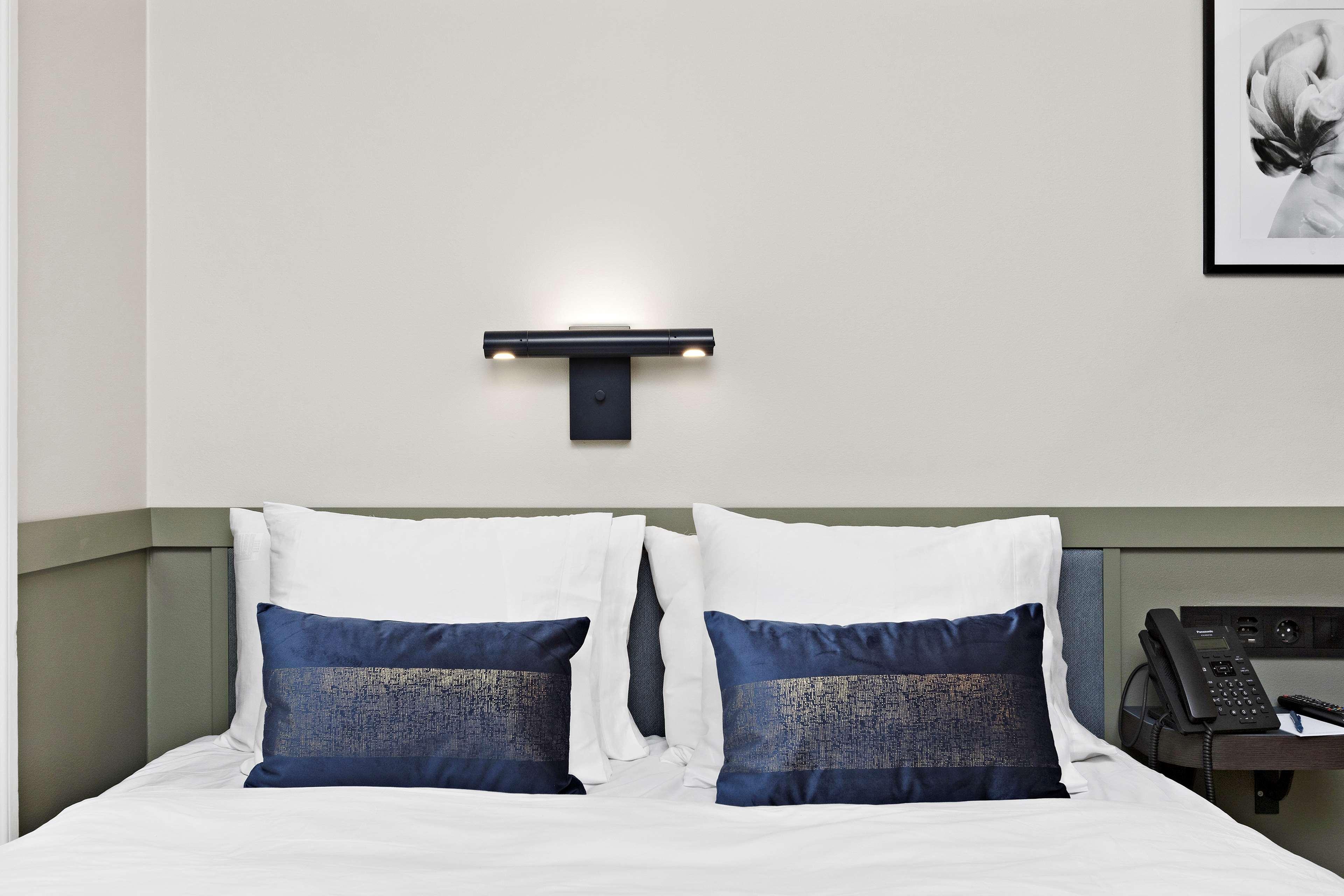 Best Western Hotel At 108 스톡홀름 외부 사진