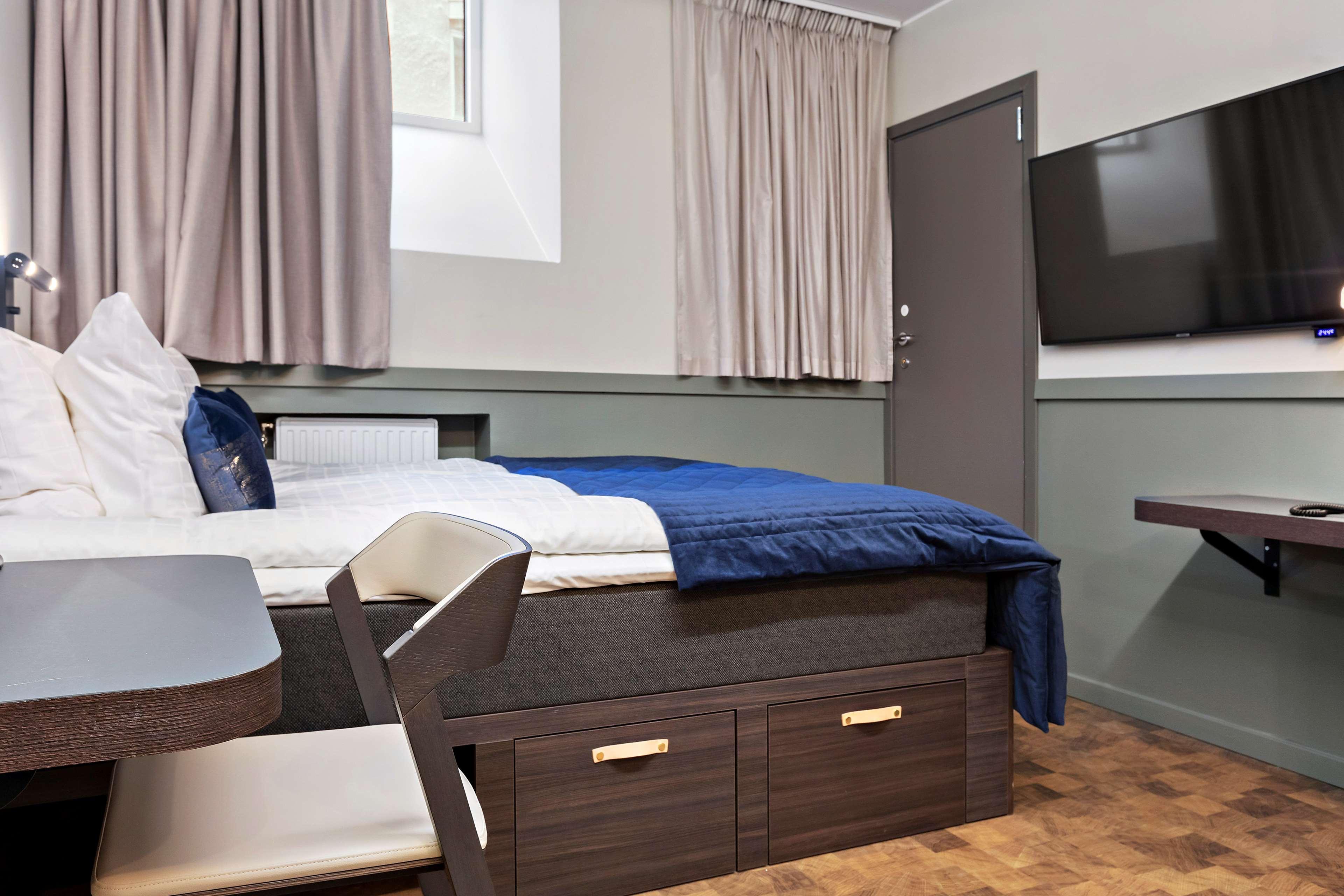 Best Western Hotel At 108 스톡홀름 외부 사진