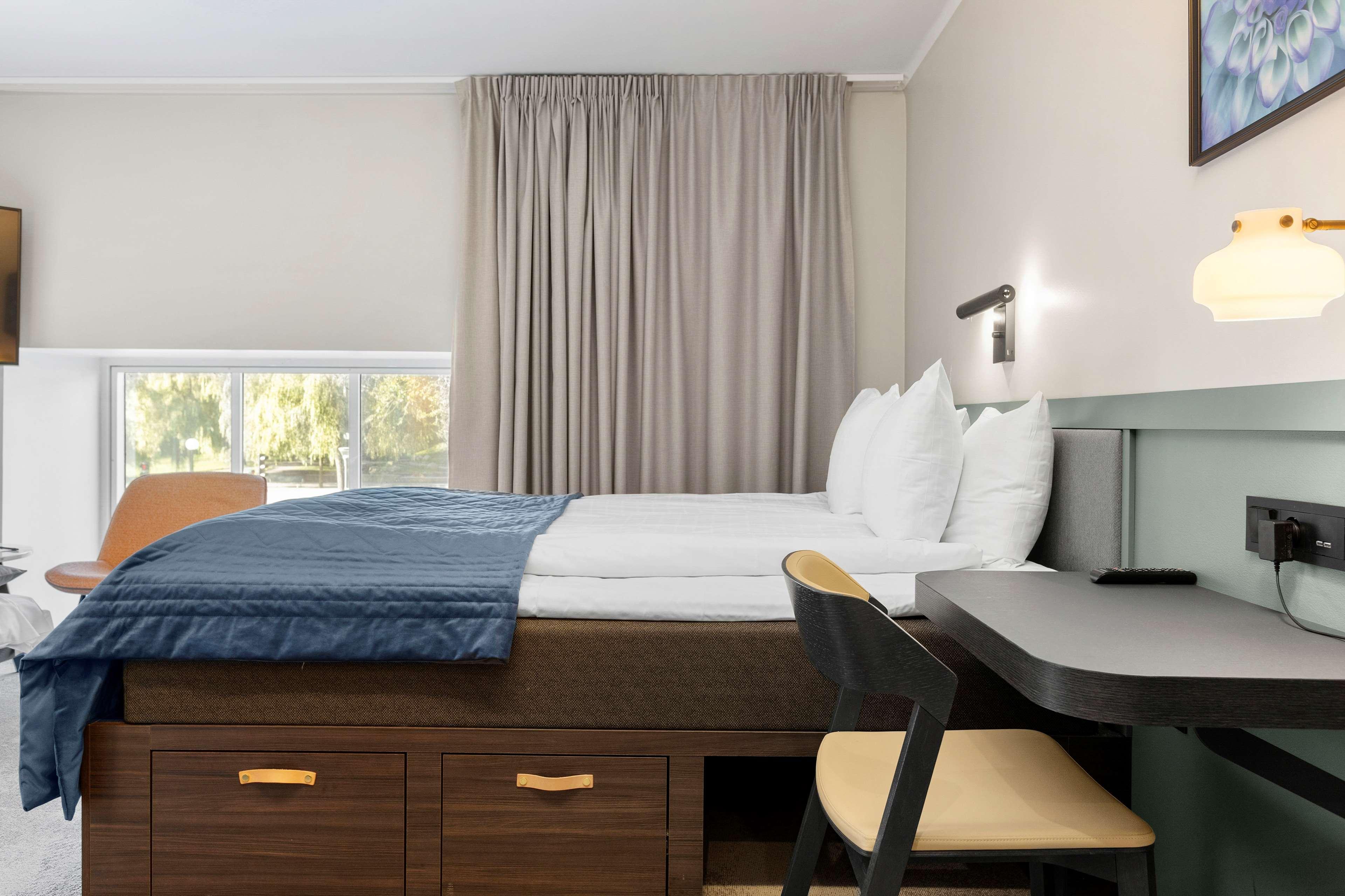 Best Western Hotel At 108 스톡홀름 외부 사진