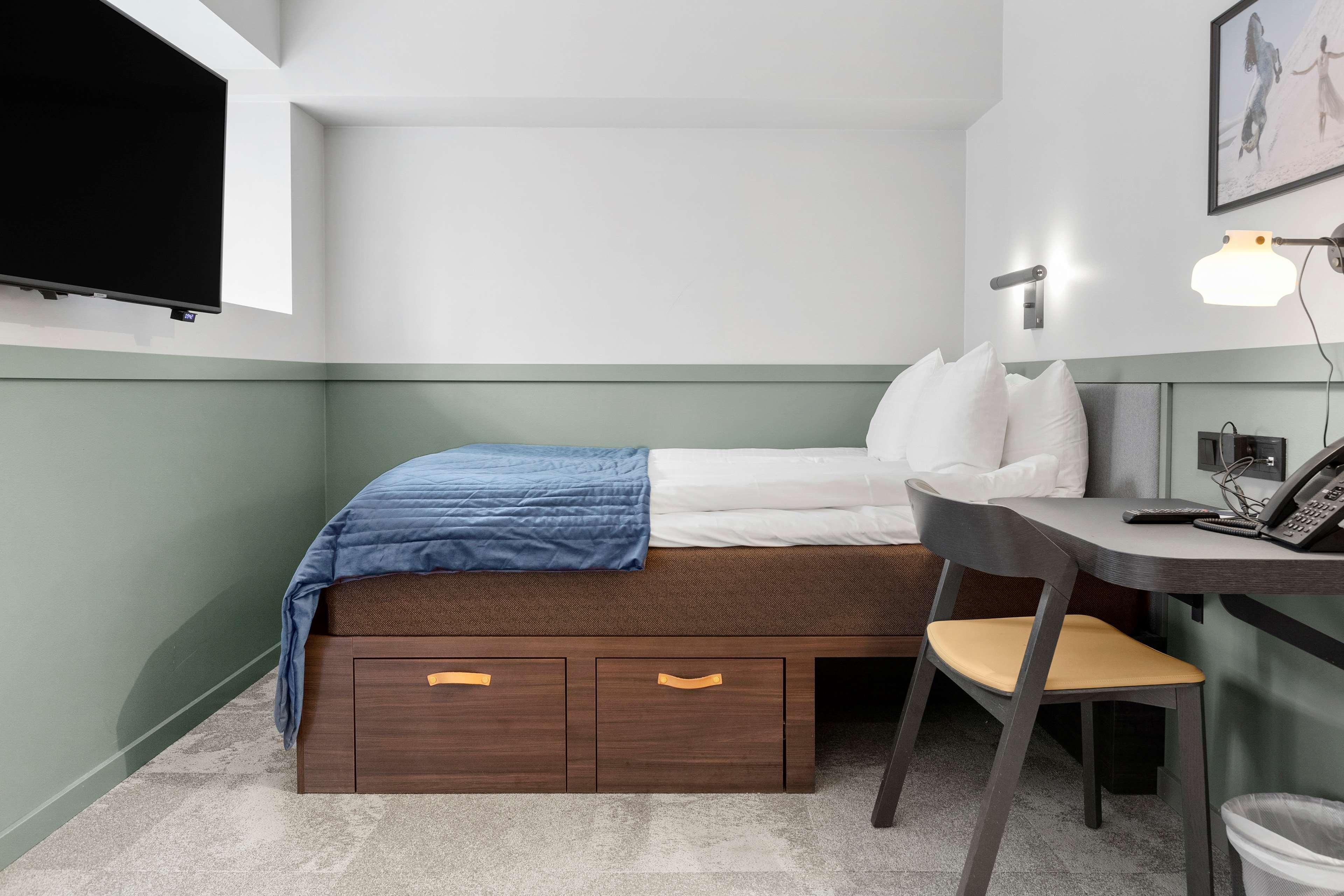 Best Western Hotel At 108 스톡홀름 외부 사진