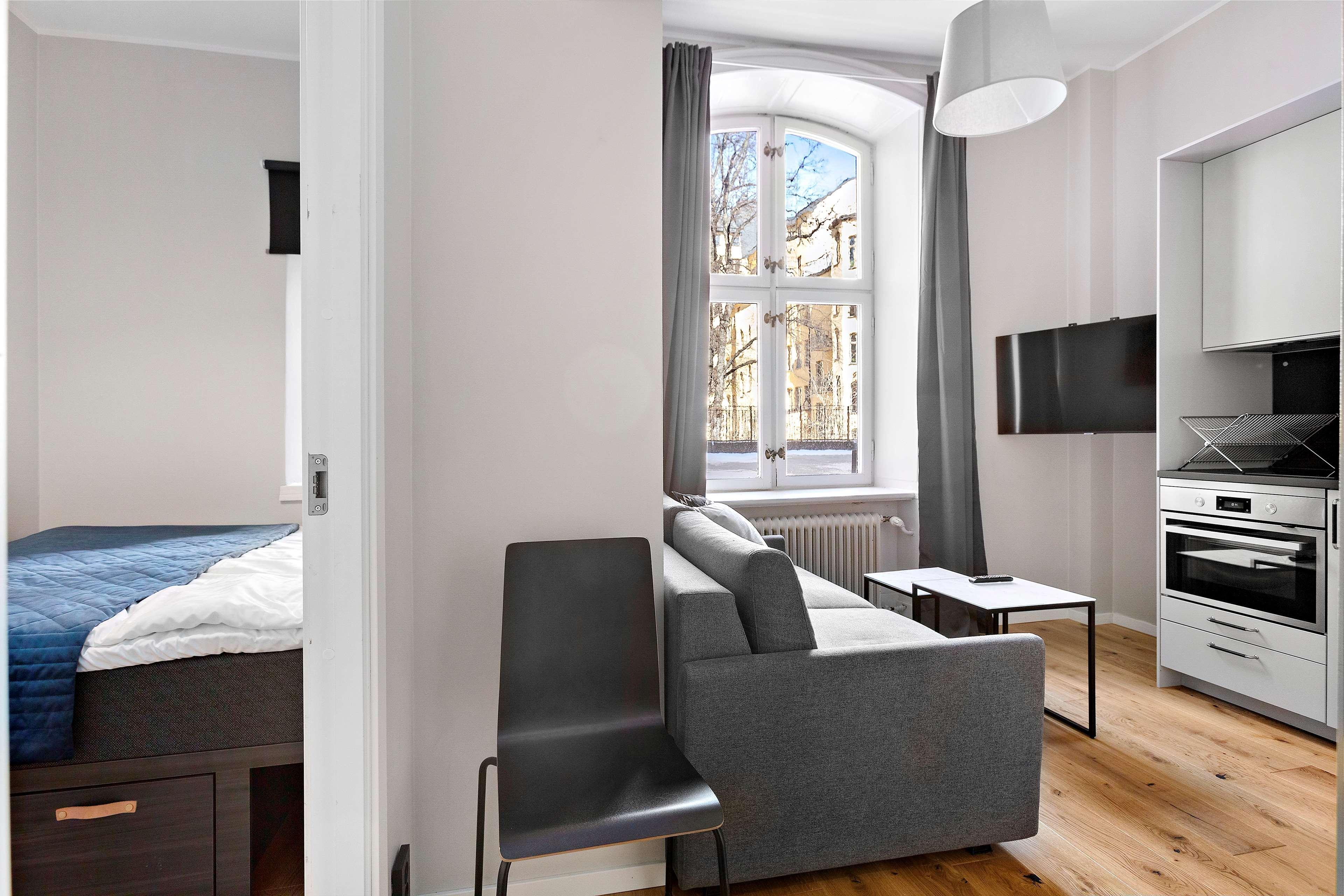 Best Western Hotel At 108 스톡홀름 외부 사진
