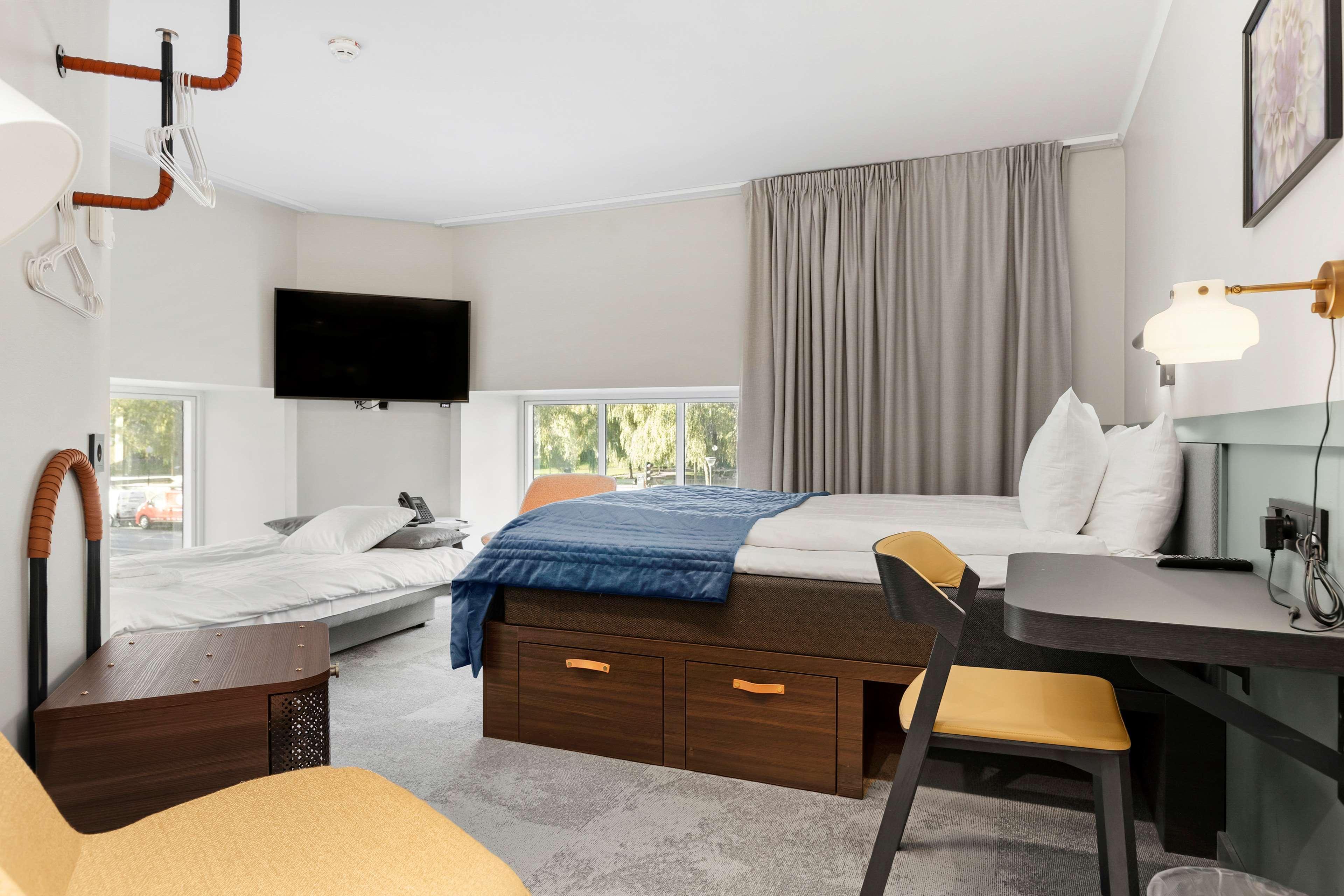 Best Western Hotel At 108 스톡홀름 외부 사진