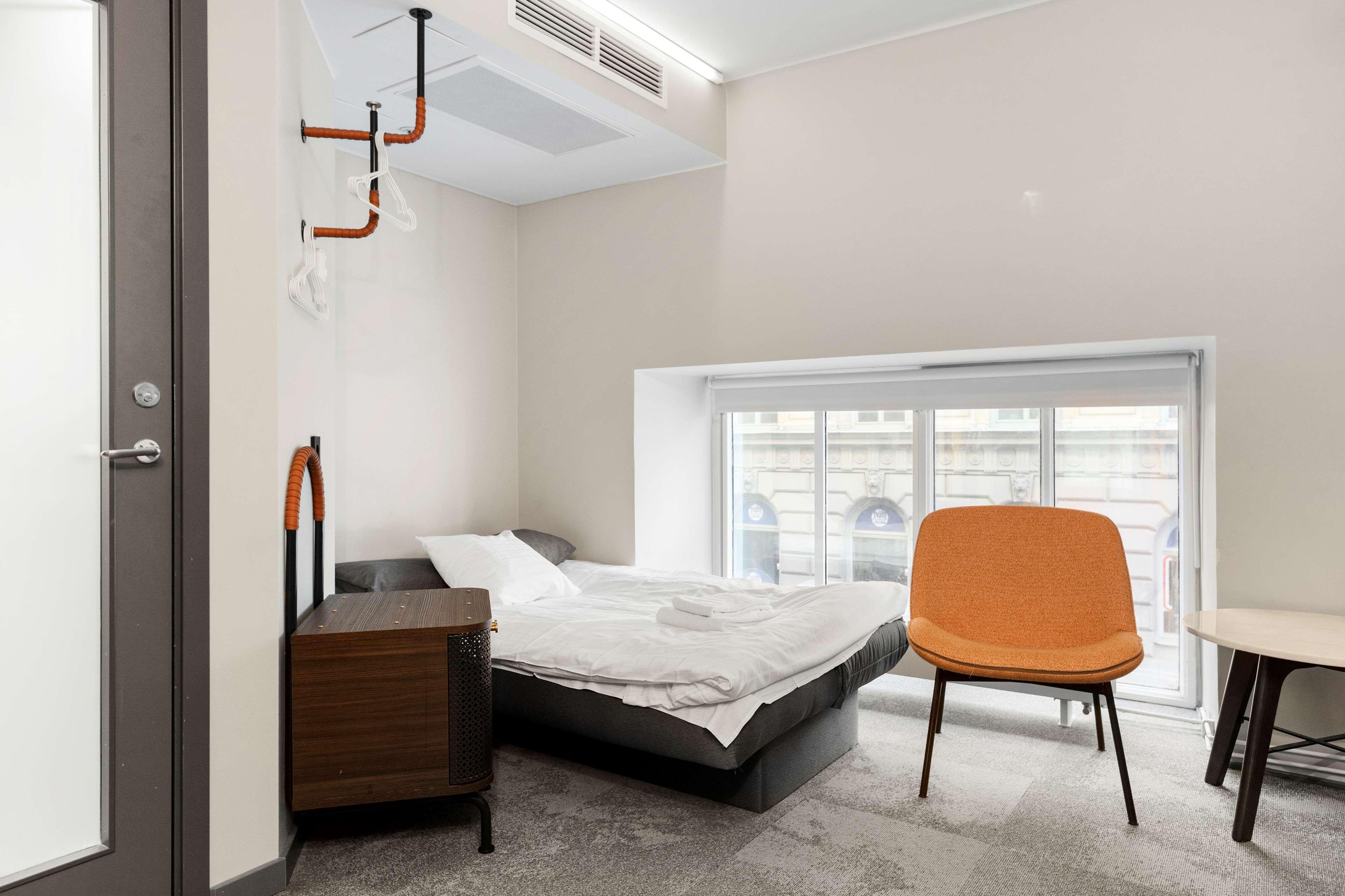 Best Western Hotel At 108 스톡홀름 외부 사진