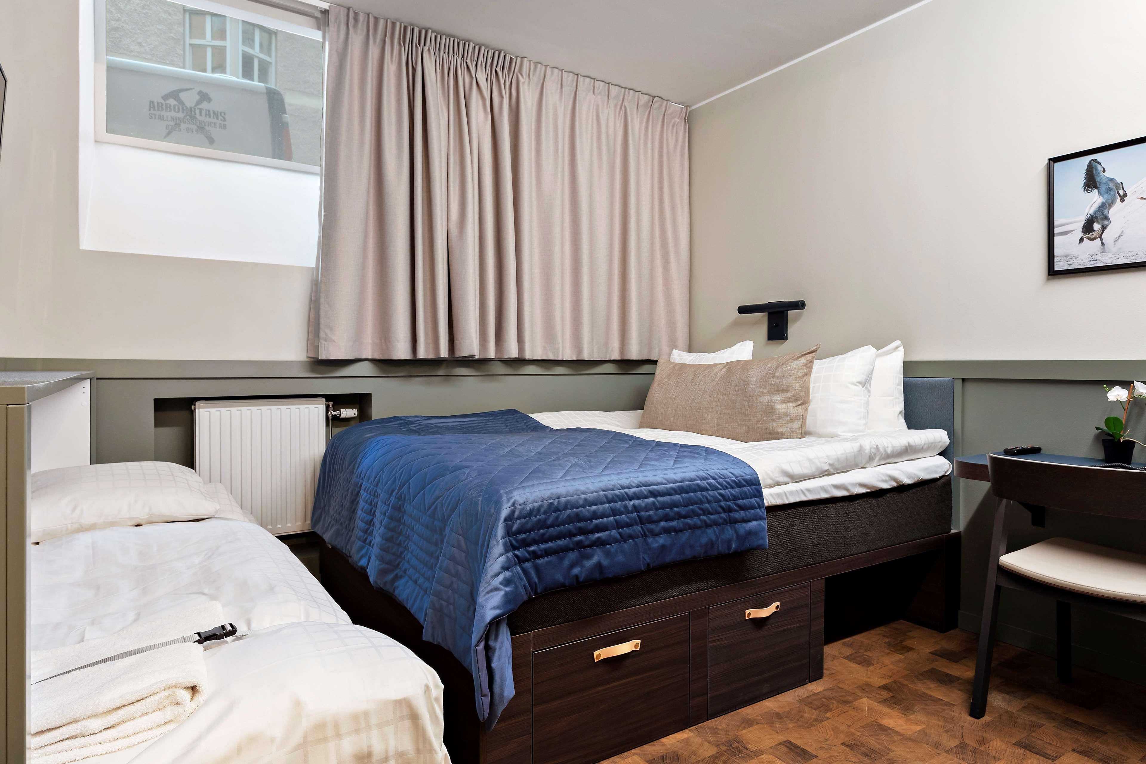 Best Western Hotel At 108 스톡홀름 외부 사진