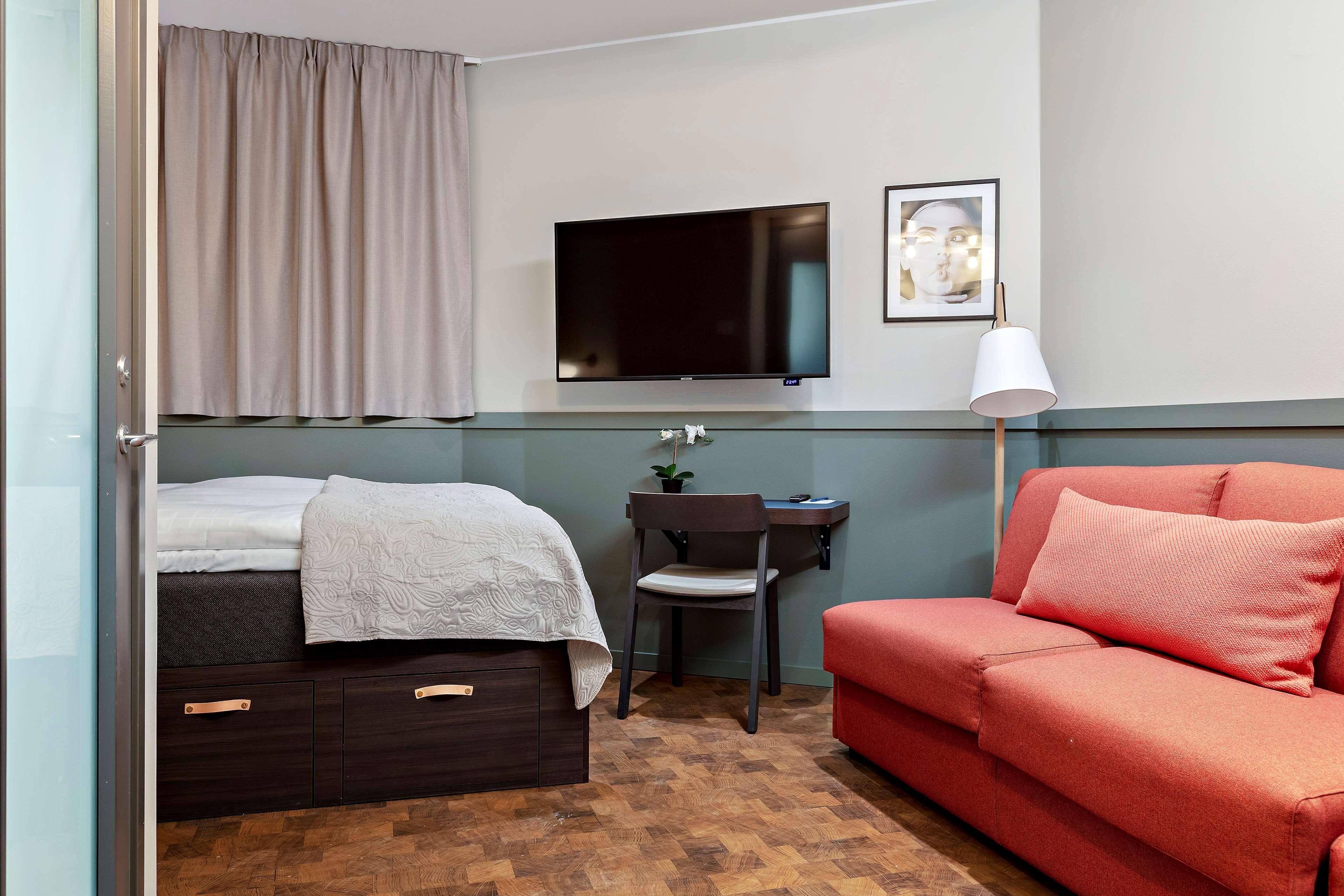 Best Western Hotel At 108 스톡홀름 외부 사진