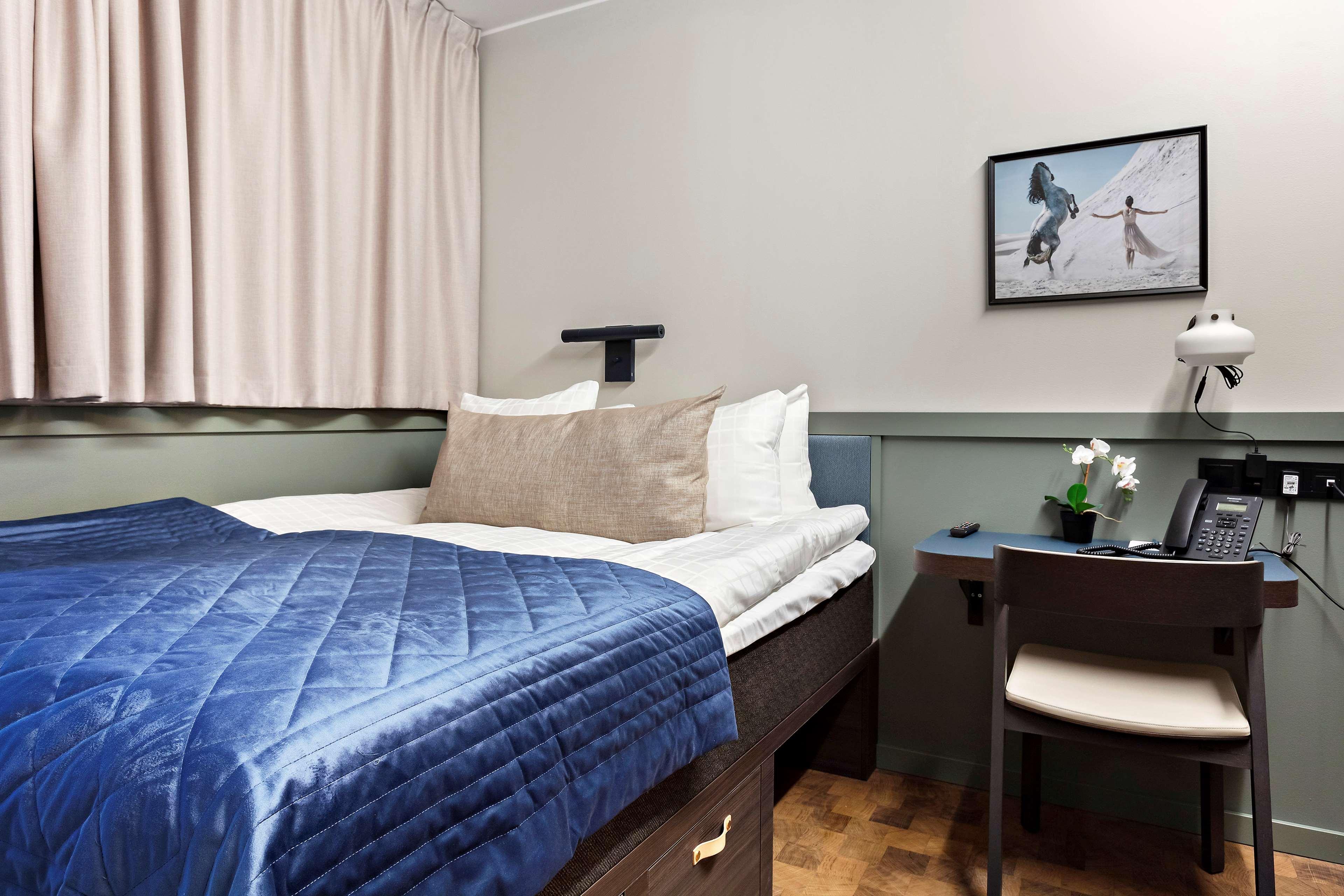 Best Western Hotel At 108 스톡홀름 외부 사진