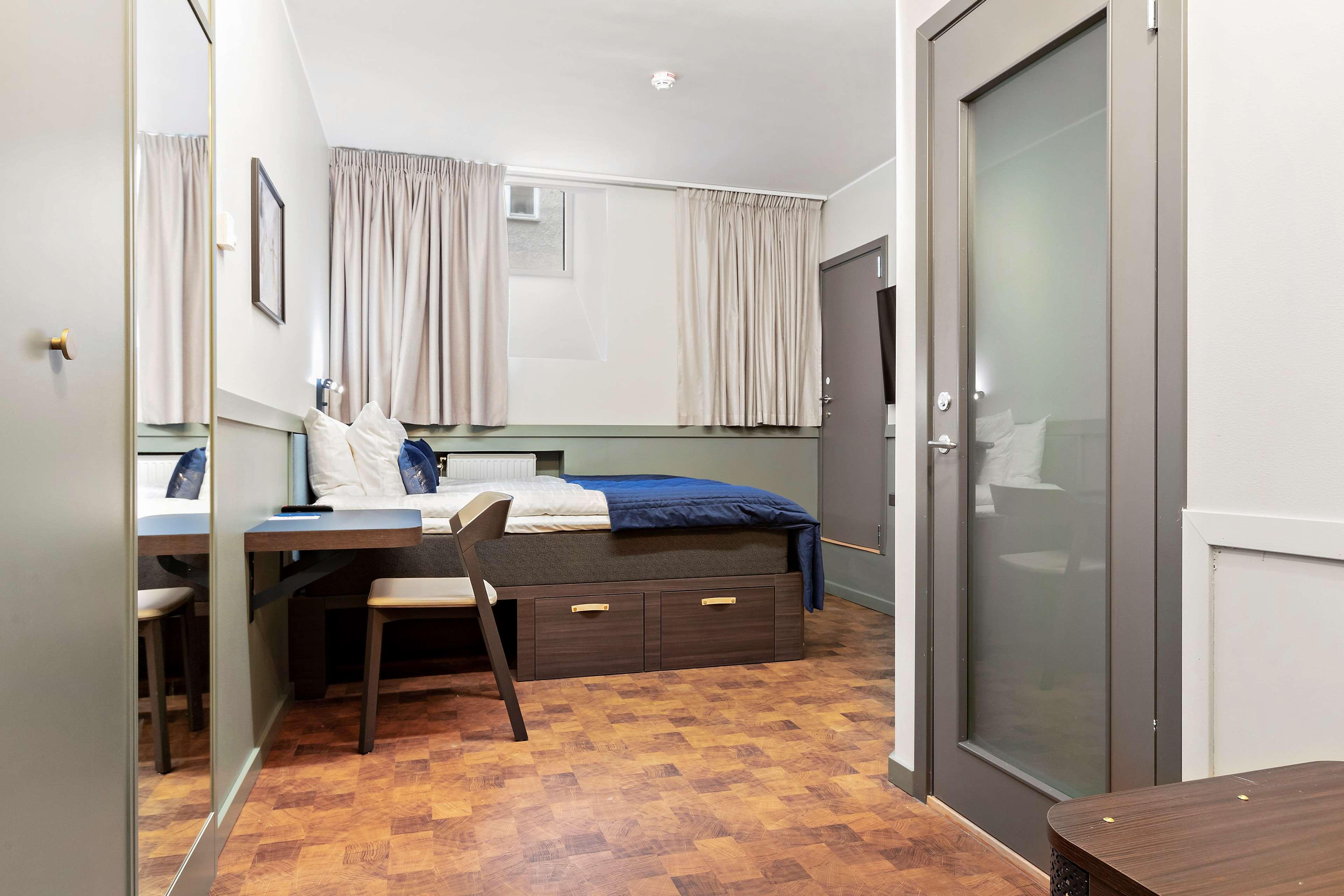 Best Western Hotel At 108 스톡홀름 외부 사진