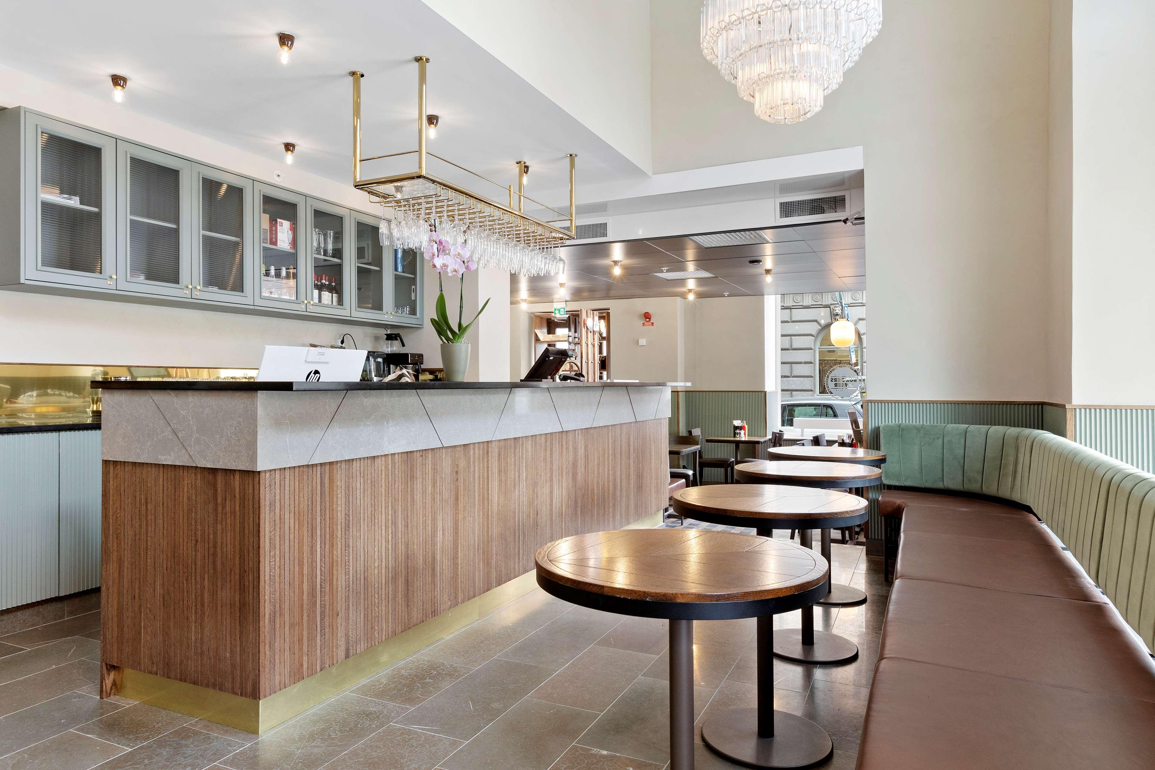 Best Western Hotel At 108 스톡홀름 외부 사진